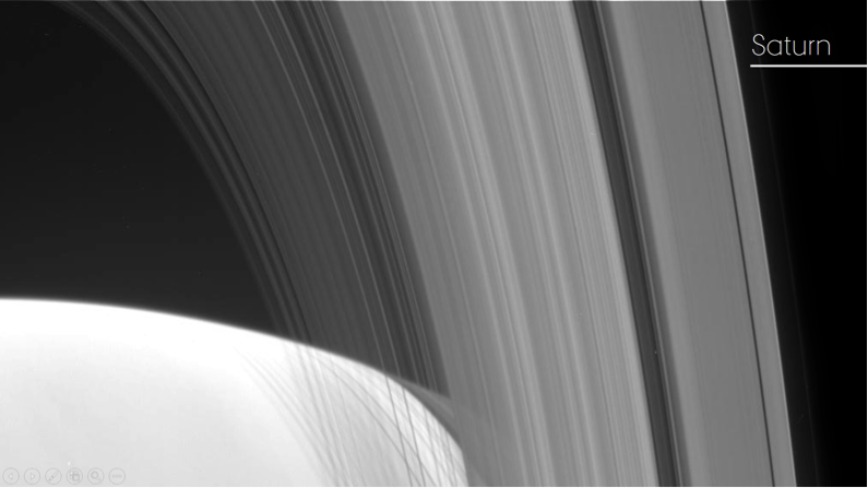 Cassini, NASA