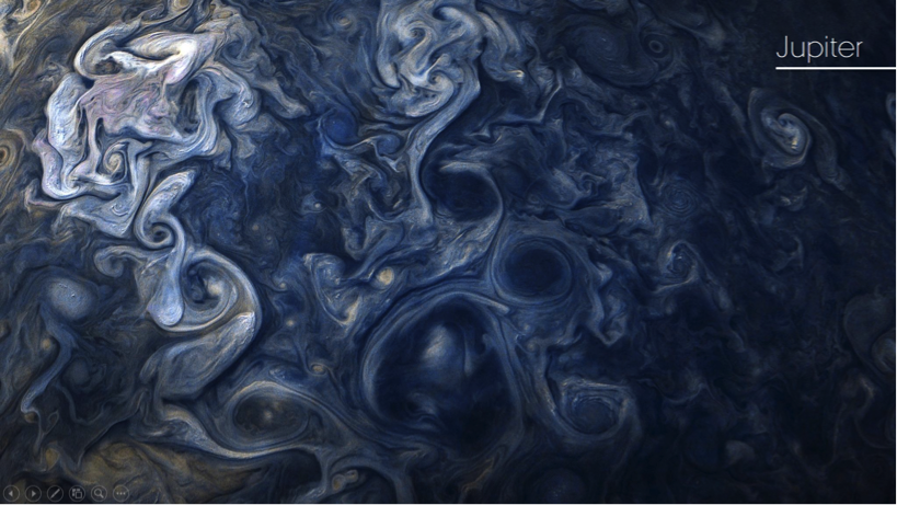 Juno, NASA